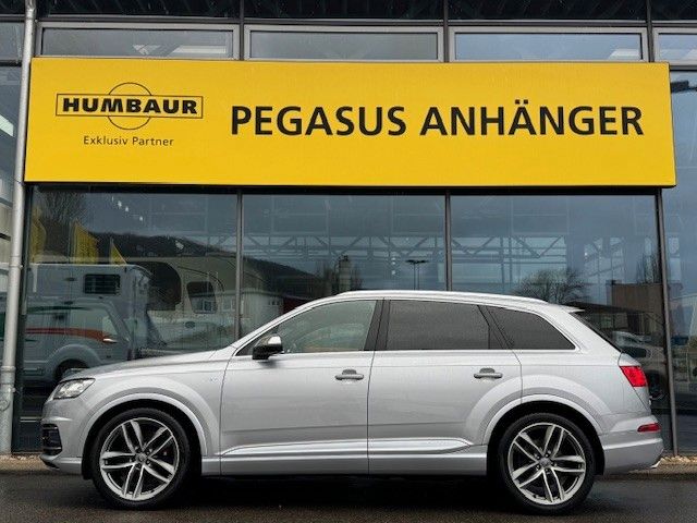Audi SQ7 155.646 km 29.995 &euro; Gevelsberg 58285