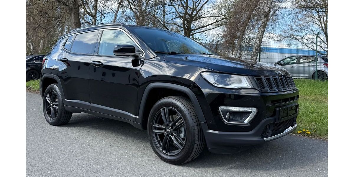 Jeep Compass 199.900 km 9.999 &euro; Bottrop 46236