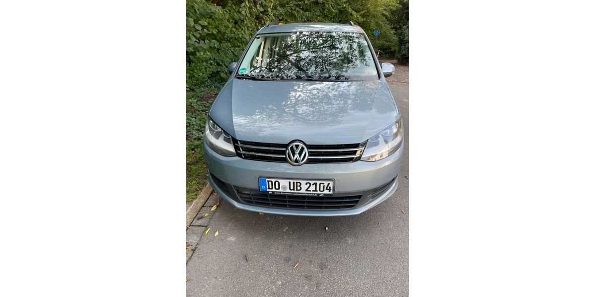 VW Sharan 158.000 km 7.999 &euro; Dortmund 44329