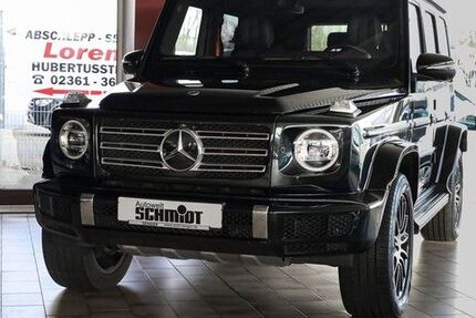 Mercedes-Benz G 400 57.221 km 129.890 &euro; Recklinghausen 45657