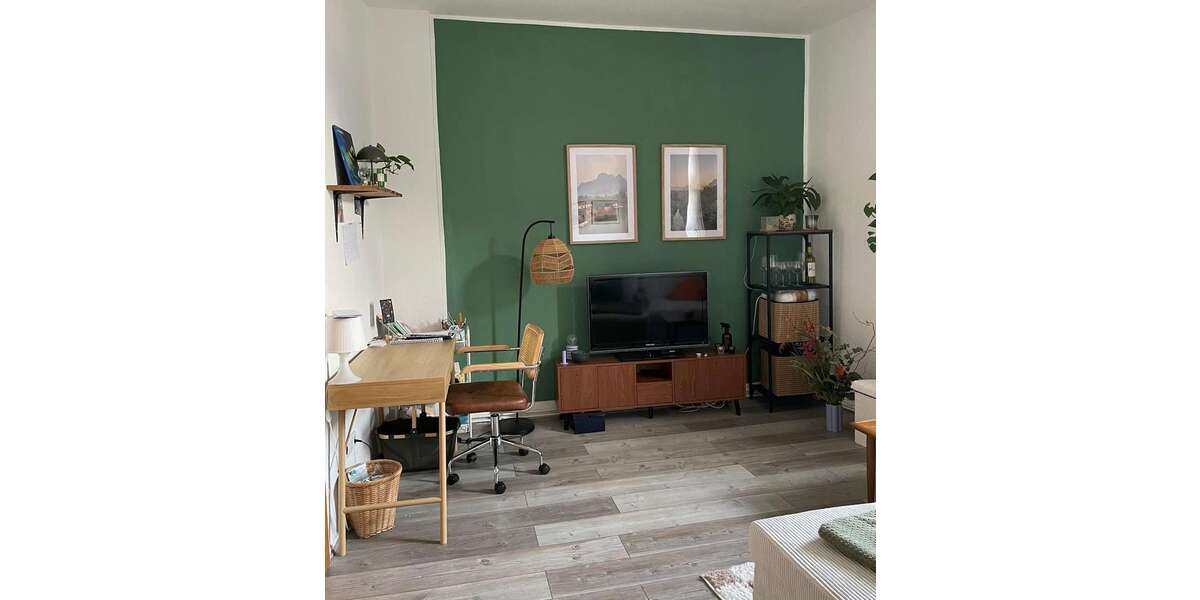 Etagenwohnung Bochum Bochum-Mitte - 2 Zimmer, 55 m&sup2;, 490&euro; | Angebot:25941330