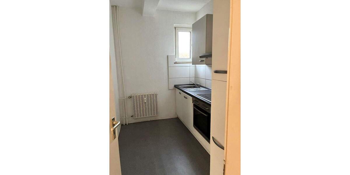 Etagenwohnung Gelsenkirchen Scholven - 3 Zimmer, 61 m&sup2;, 399&euro; | Angebot:25745560