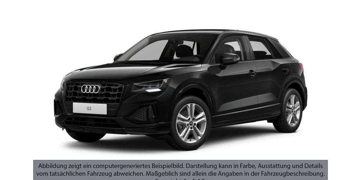 Audi Q2 29.054 km 23.381 &euro; Hagen 58091