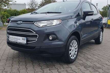 Ford EcoSport 56.499 km 9.499 &euro; Essen 45326