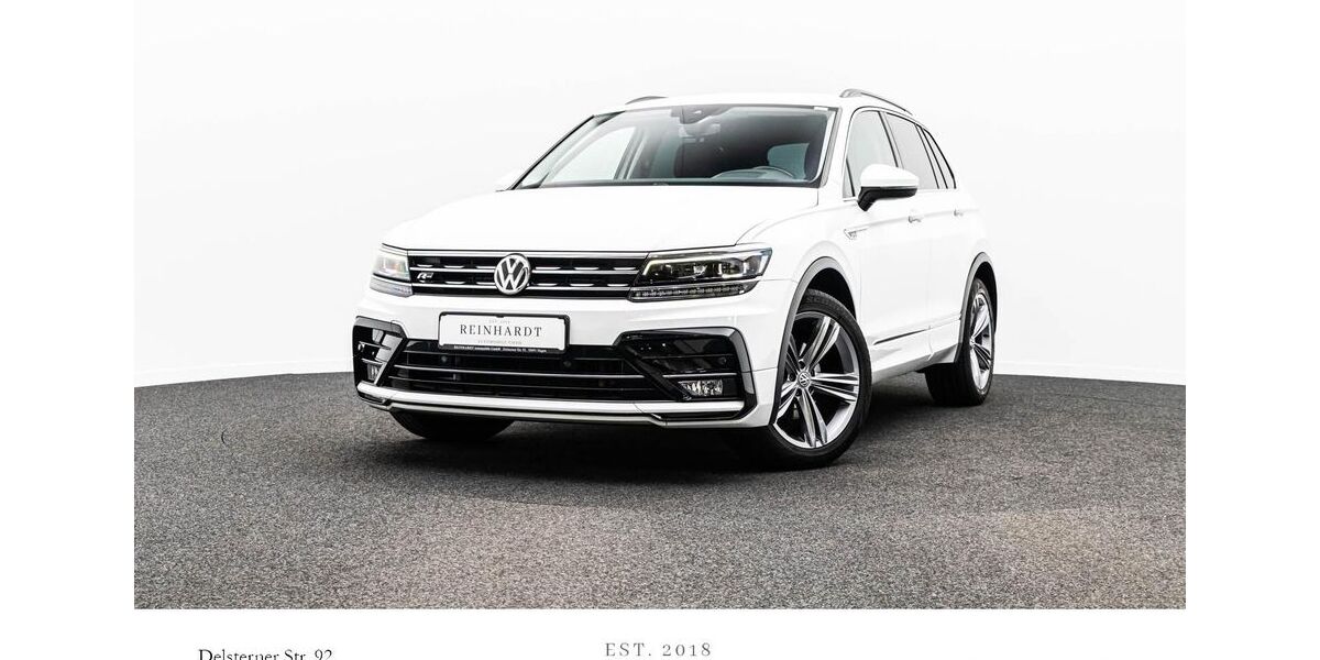 VW Tiguan 82.730 km 19.910 &euro; Hagen 58091