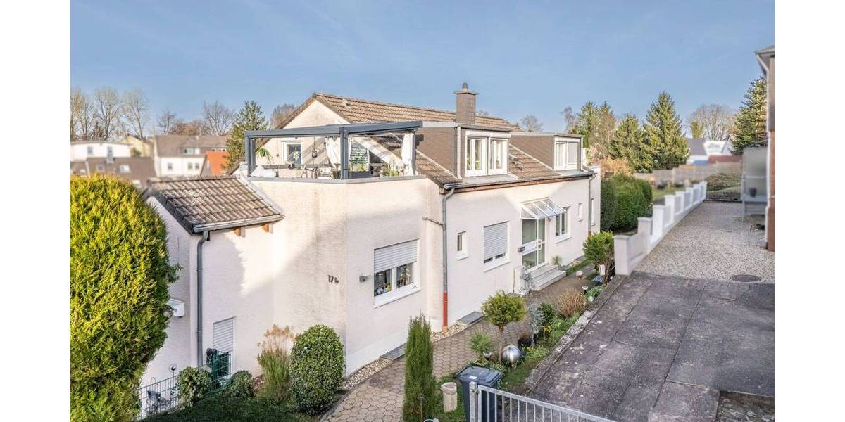 Etagenwohnung Dortmund Berghofen - 4 Zimmer, 95 m&sup2;, 289.000&euro; | Angebot:25928626