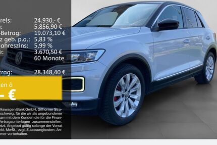 VW T-Roc 32.197 km 24.930 &euro; Bochum 44892
