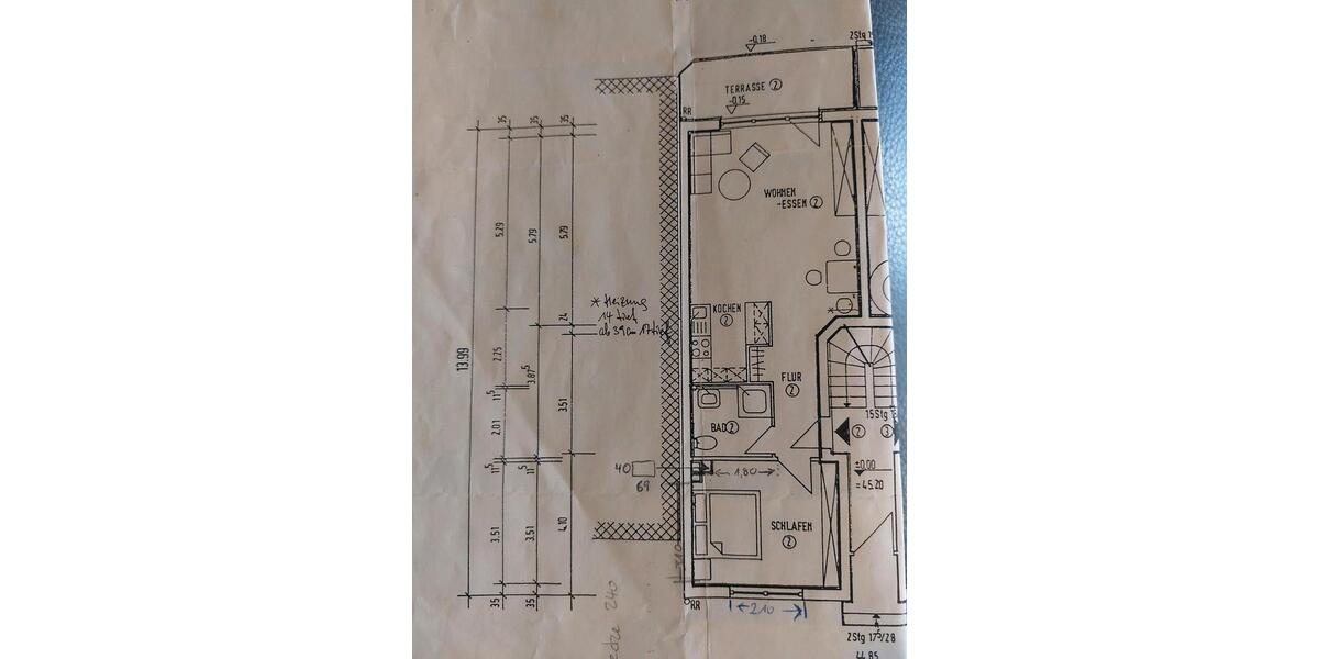 Terrassenwohnung Haltern am See - 2.5 Zimmer, 60 m&sup2;, 179.000&euro; | Angebot:26258557
