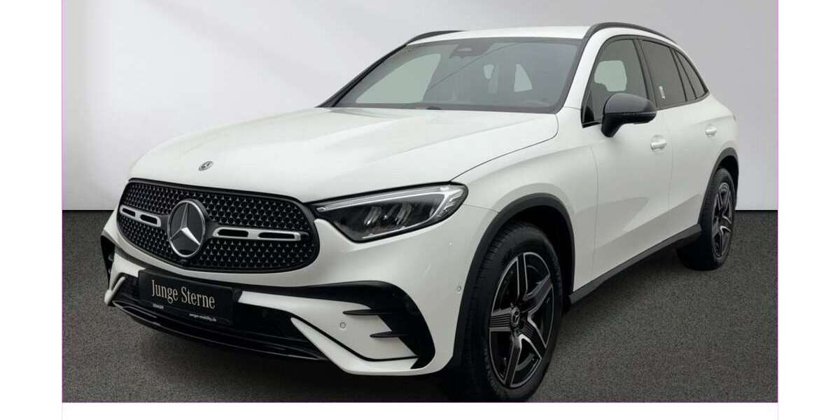 Mercedes-Benz GLC 300 12.170 km 52.940 &euro; Dortmund 44147