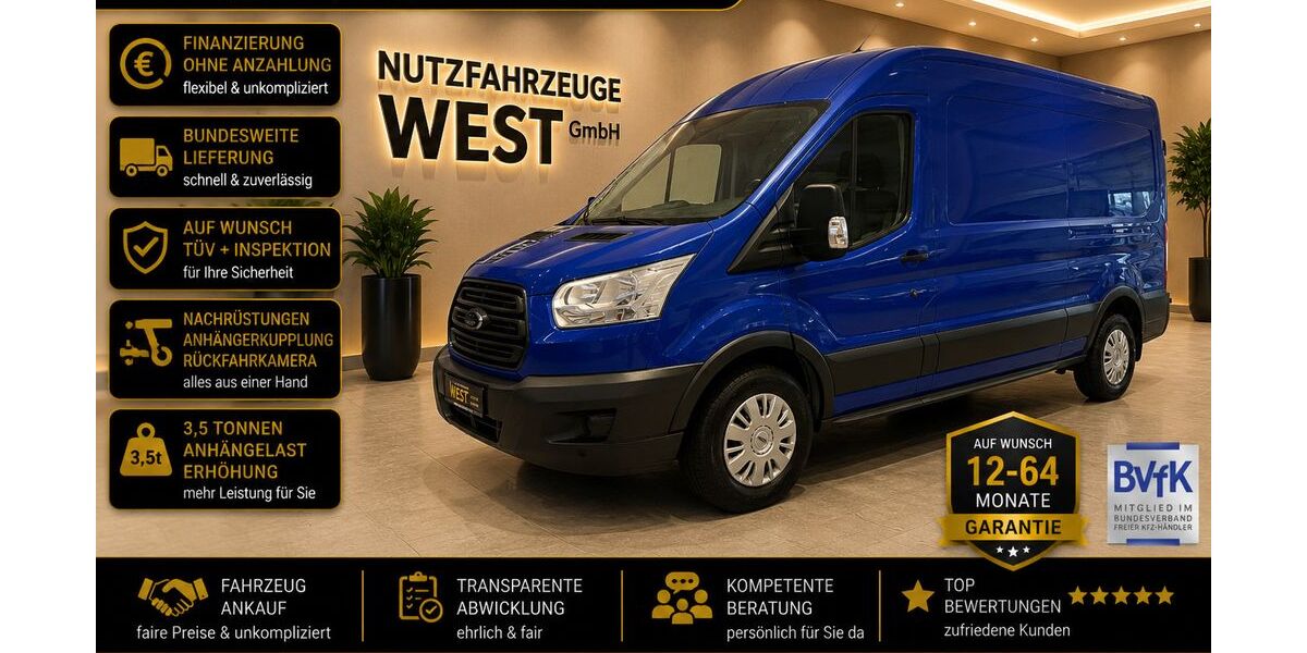 Ford Transit 159.990 km 11.990 &euro; Datteln 45711
