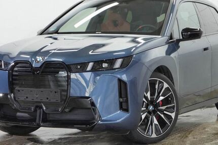 BMW iX 6.355 km 89.789 &euro; Werne 59368