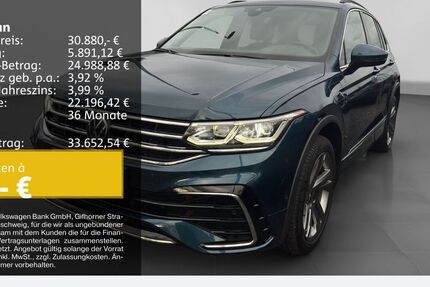 VW Tiguan 69.393 km 29.980 &euro; Recklinghausen 45663