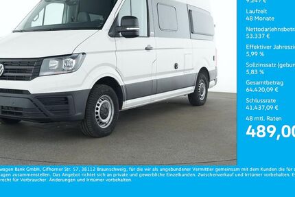 VW Crafter 10.626 km 62.200 &euro; Dortmund 44379