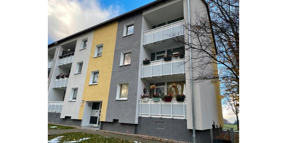 Etagenwohnung Dortmund Eving - 3 Zimmer, 69 m&sup2;, 615&euro; | Angebot:26695515