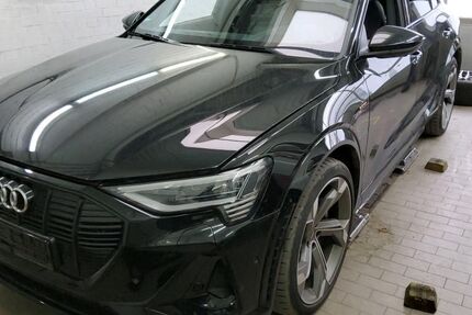 Audi e-tron 79.995 km 40.670 &euro; Hagen 58091
