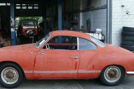 VW Karmann Ghia 85.000 km 16.800 &euro; Dortmund 44269