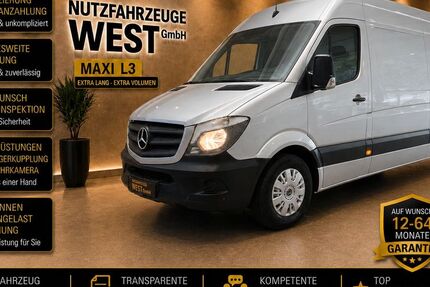 Mercedes-Benz Sprinter 125.000 km 22.990 &euro; Datteln 45711
