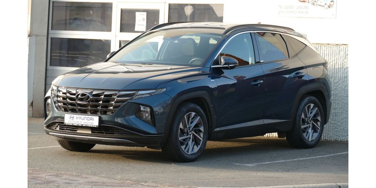 Hyundai TUCSON 88.245 km 22.980 &euro; Selm-Bork 59379
