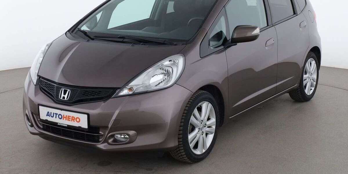 Honda Jazz 61.609 km 11.490 &euro; Essen 45141