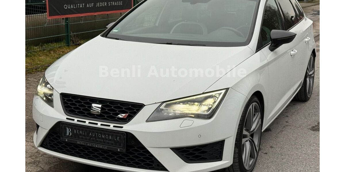 Seat Leon 125.000 km 15.990 &euro; Oer Erkenschwick 45739