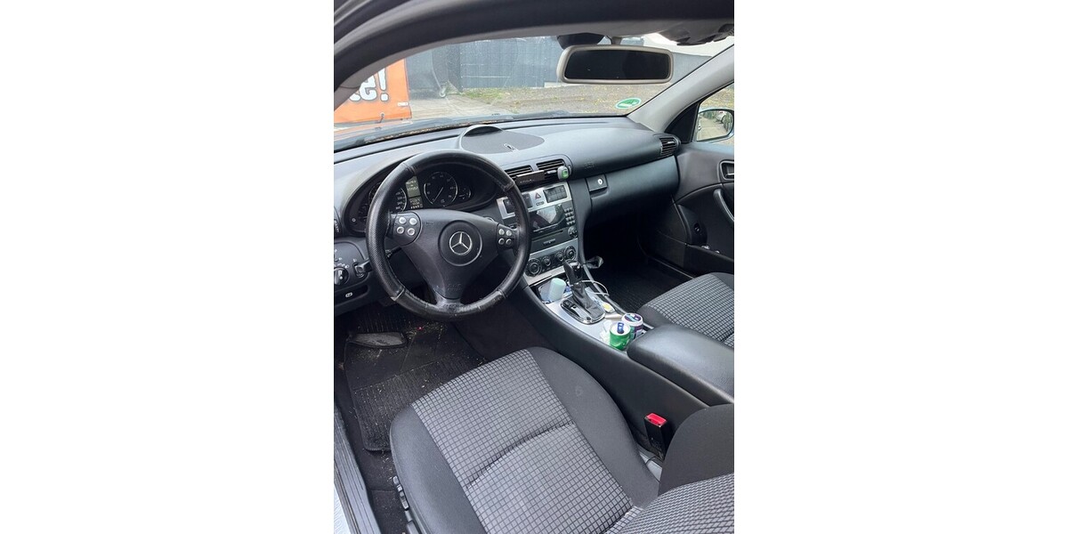Mercedes-Benz C 160 178.000 km 3.500 &euro; Essen 45121