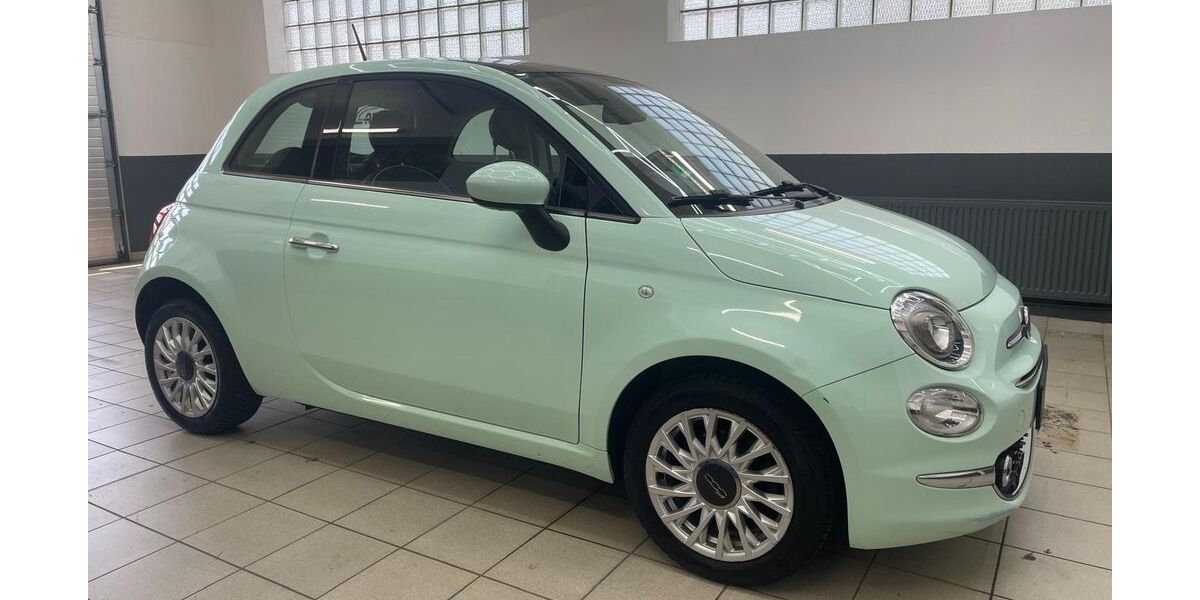 Fiat 500 85.156 km 6.300 &euro; Kamen 59174