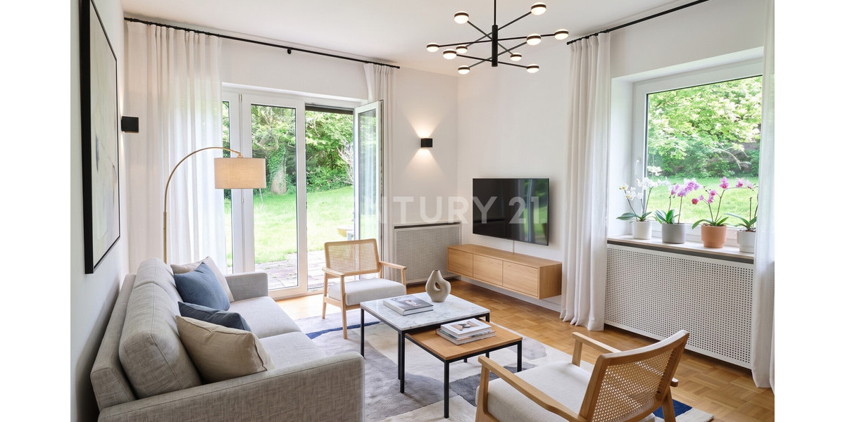Viel Raum für Ihre Visionen: Zuhause und riesigem Garten in friedlicher Nachbarschaft - Einfamilienhaus Dortmund Hörde | Angebot:26961081