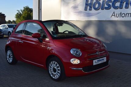 Fiat 500C 17.000 km 15.750 &euro; Nordkirchen 59394