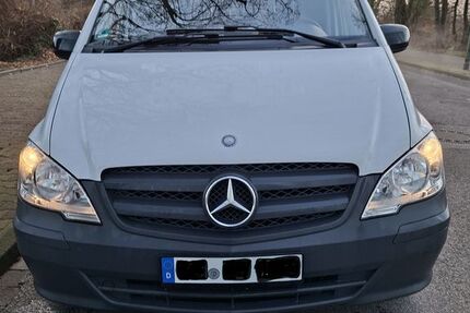 Mercedes-Benz Vito 117.000 km 11.250 &euro; Gelsenkirchen 45899