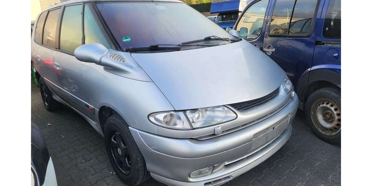 Renault Espace 19.860 km 1.100 &euro; Unna 59425