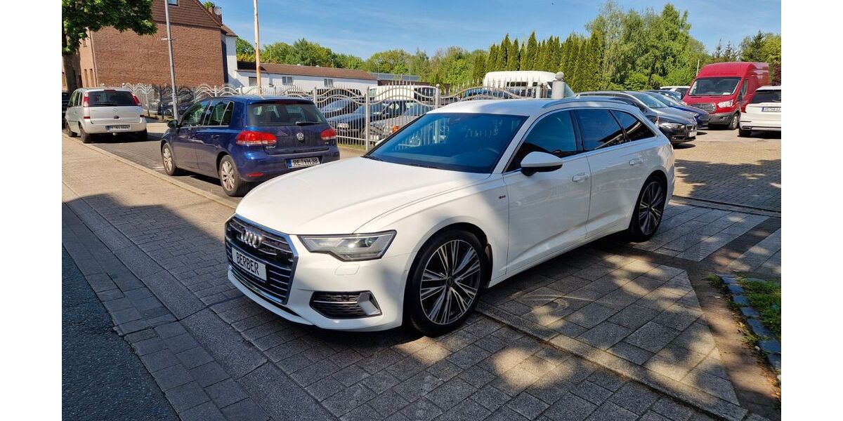 Audi A6 96.603 km 29.670 &euro; Herten 45701