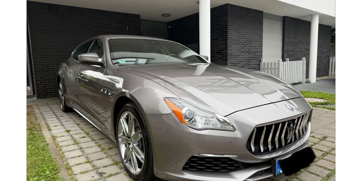 Maserati Quattroporte 74.985 km 29.999 &euro; Hagen 58095