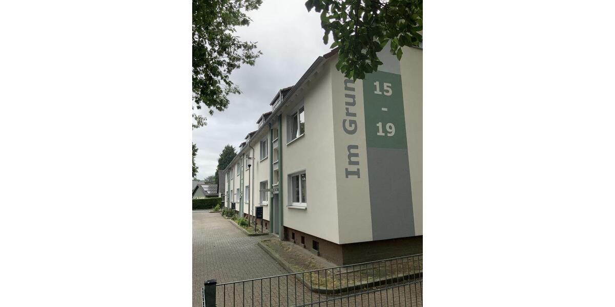 Erdgeschoßwohnung Kamen - 3 Zimmer, 60 m&sup2;, 529&euro; | Angebot:25491068