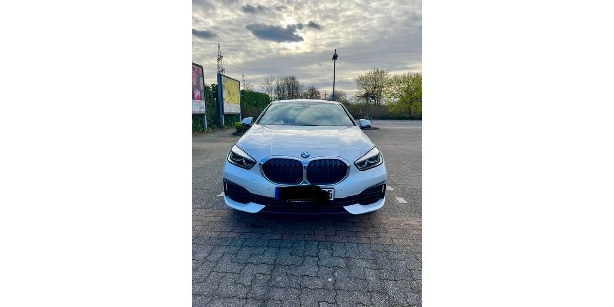 BMW 118 90.000 km 18.900 &euro; Herne 44627