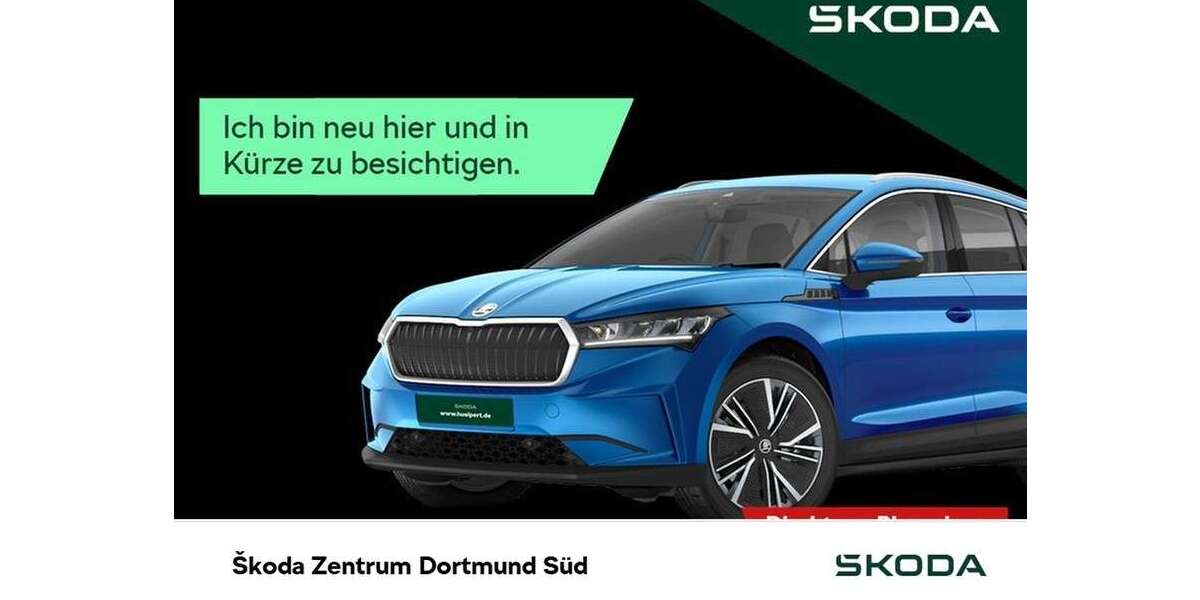 Skoda Enyaq 9.051 km 20.966 &euro; Dortmund 44269