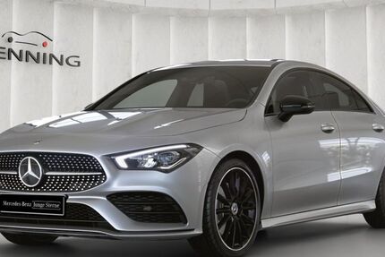 Mercedes-Benz CLA 200 19.700 km 38.780 &euro; Herne 44653