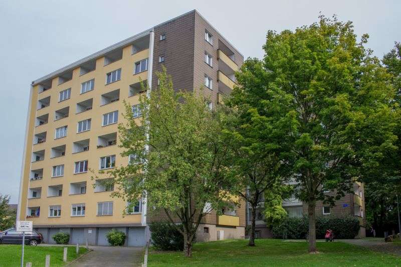 Etagenwohnung Essen Huttrop - 2 Zimmer, 50 m&sup2;, 388&euro; | Angebot:26146981