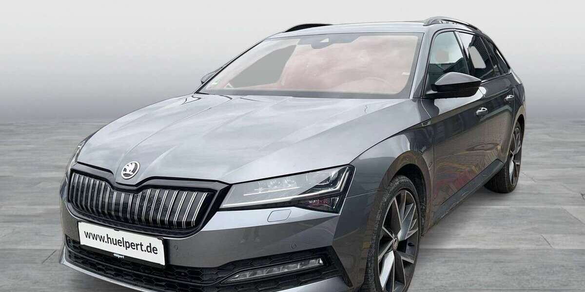 Skoda Superb 42.754 km 27.970 &euro; Dortmund 44269