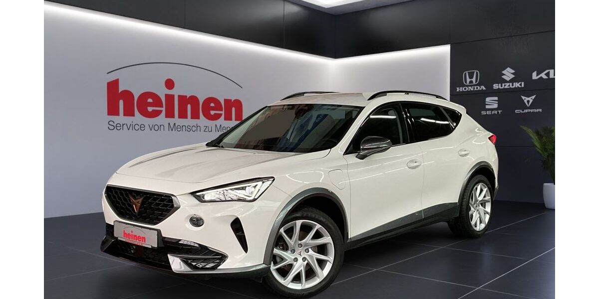 Cupra Formentor 39.465 km 20.909 &euro; Bergkamen 59192