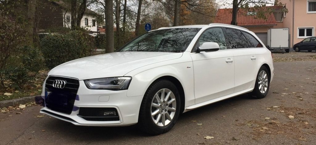Audi A4 325.000 km 7.200 &euro; Dortmund 44139