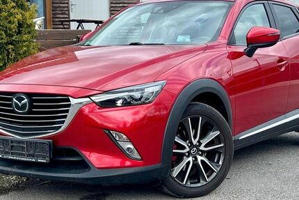 Mazda CX-3 200.334 km 7.650 &euro; Gelsenkirchen 45884