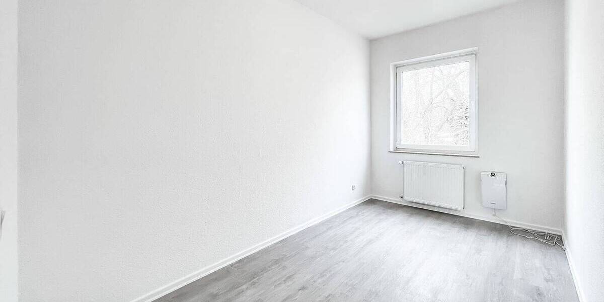 Etagenwohnung Bochum Innenstadt - 3 Zimmer, 58 m&sup2;, 625&euro; | Angebot:26015302
