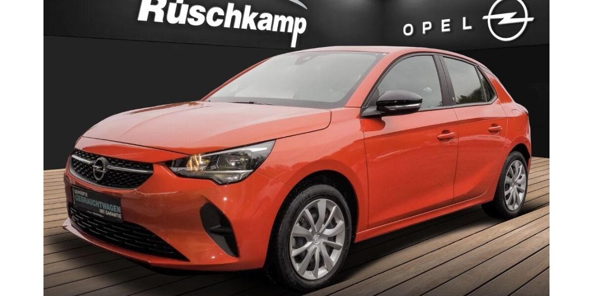 Opel Corsa 26.035 km 14.780 &euro; Werne 59368