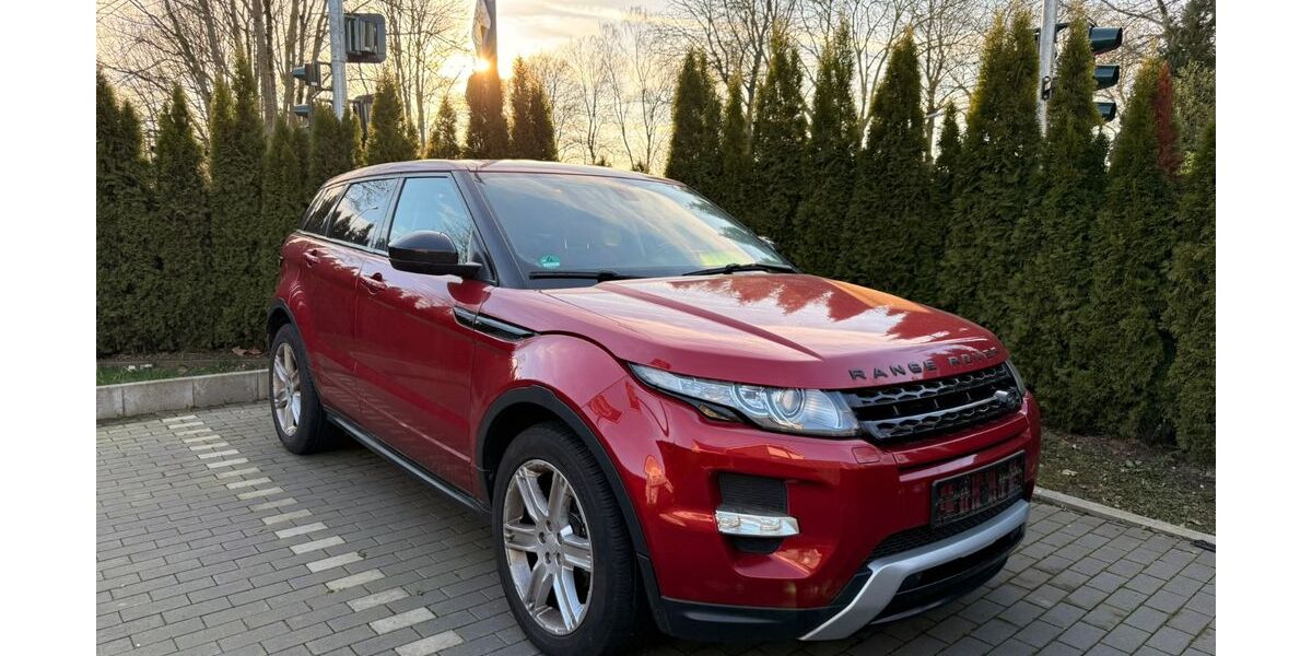 Land Rover Range Rover Evoque 156.000 km 12.700 &euro; Essen 45279