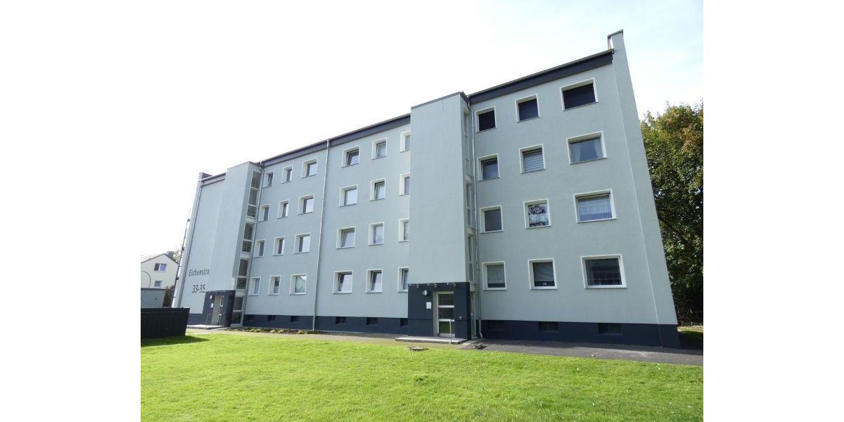 Etagenwohnung Datteln - 3 Zimmer, 69 m&sup2;, 642&euro; | Angebot:26564831