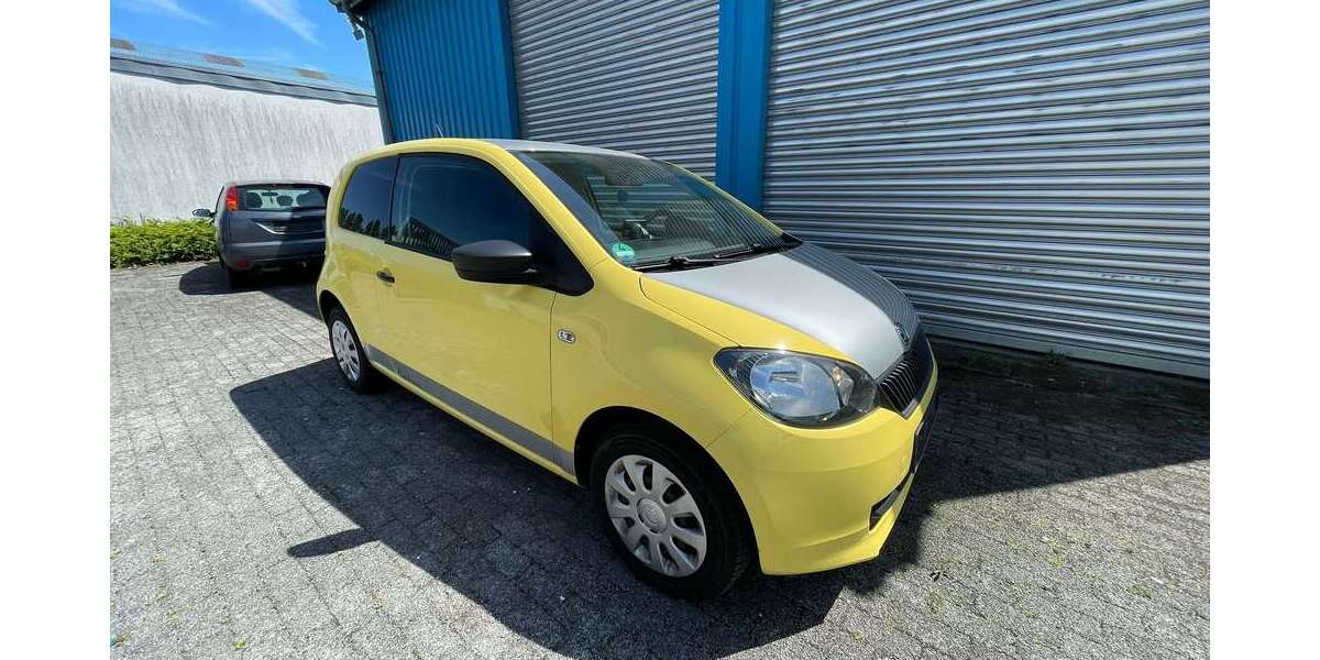 Skoda Citigo 95.000 km 4.999 &euro; Dortmund 44359