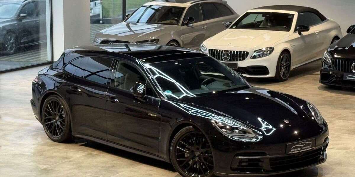 Porsche Panamera 74.996 km 64.950 &euro; Bochum 44807