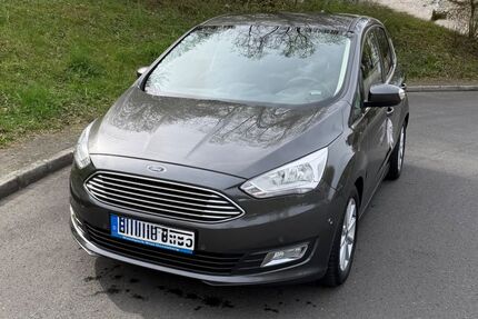 Ford C-Max 93.121 km 12.499 &euro; Gevelsberg 58285