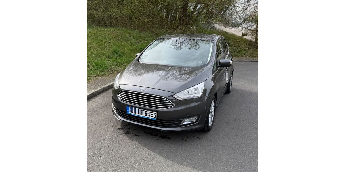 Ford C-Max 93.121 km 12.499 &euro; Gevelsberg 58285