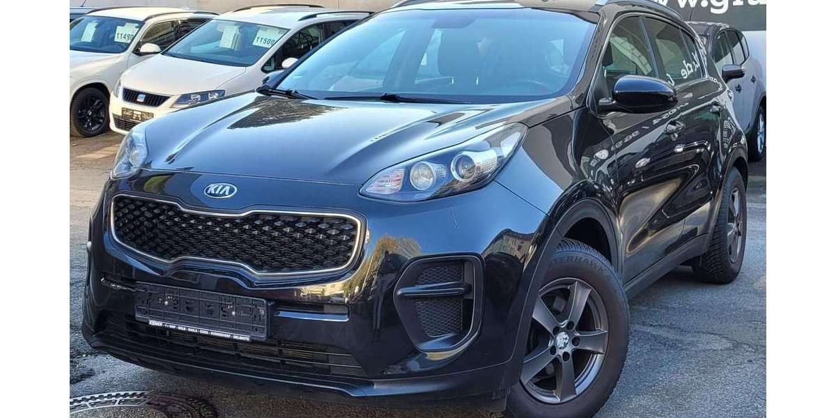 Kia Sportage 70.000 km 14.990 &euro; Essen 45144
